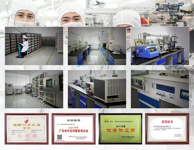 One Stop Custom Battery Packs Supplier in China