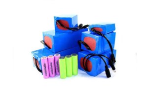custom rechargeable battery packs